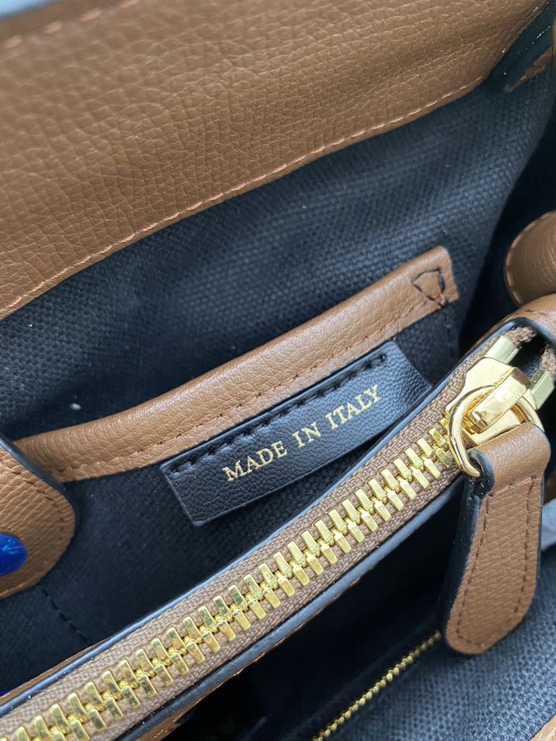 Burberry Top Handle Bags